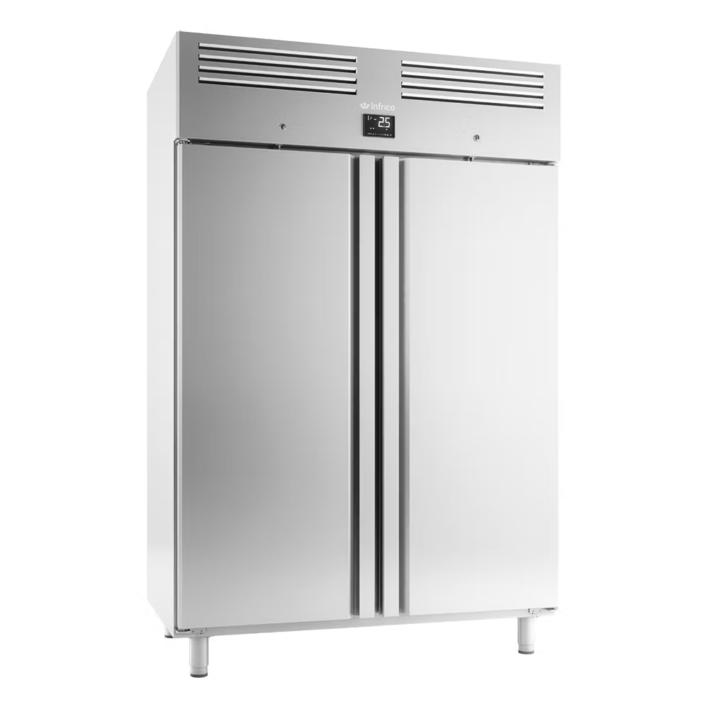 Fischkühlschrank 600 x 400 AGB 700/1400L B2B-Produkt im PTMshop